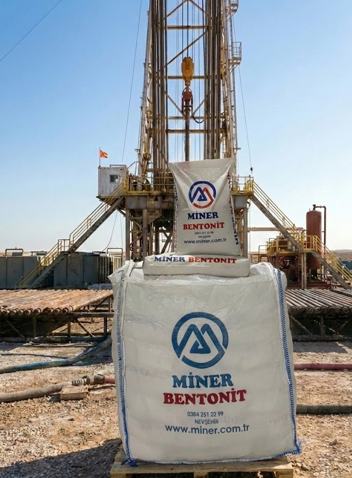 Dikey Sondaj Bentoniti Nedir? - 1
